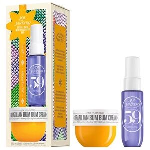 TOP RATED
Sol de Janeiro Double Date Mini Discovery Duo Sampler Set